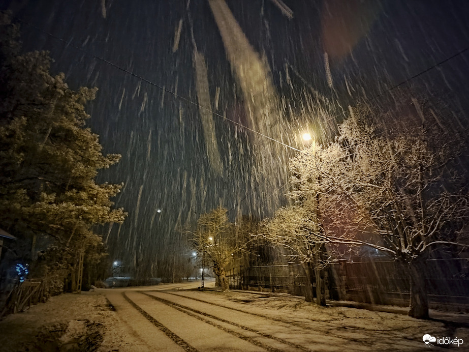 Fergeteges meglepetés az időjárástól