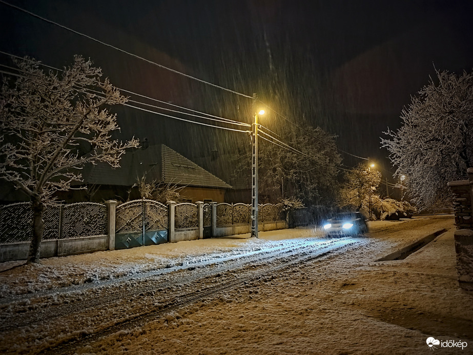 Vigyázzunk az utakon!