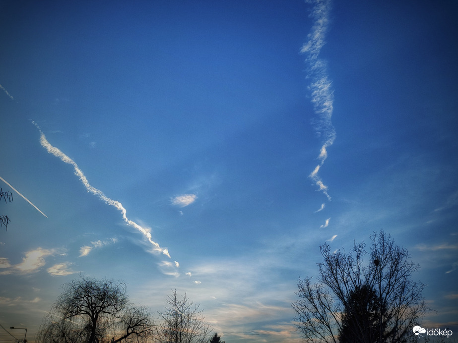 Kondenz szignók és árnyéksáv