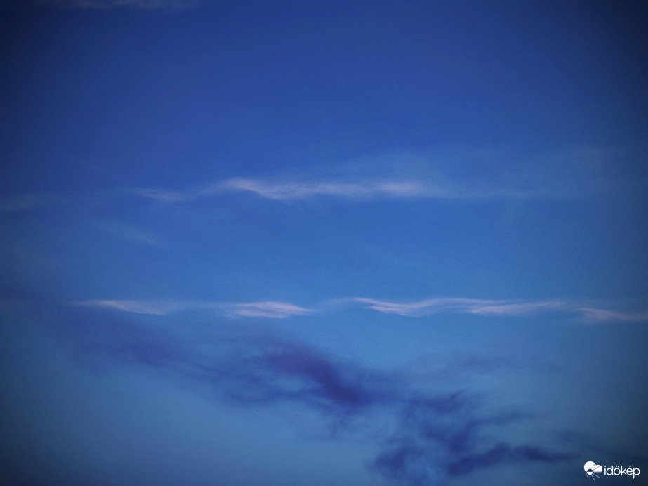 Hullámok az ég tengerén