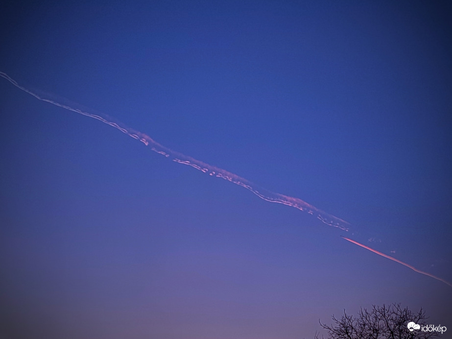 Az alkonyat aláírása