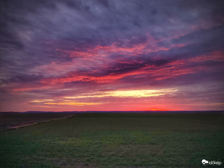 Naplemente Valentin napján