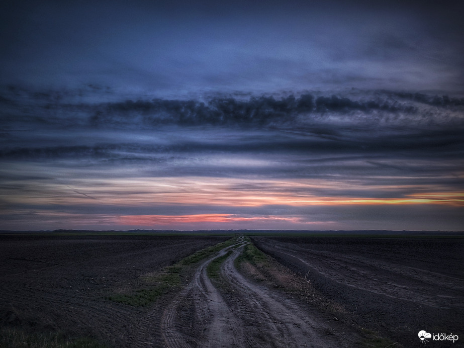 Komoran ment le a nap