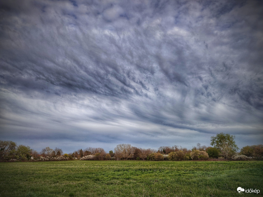 Felhővarázs a Meteorológiai Világnapon