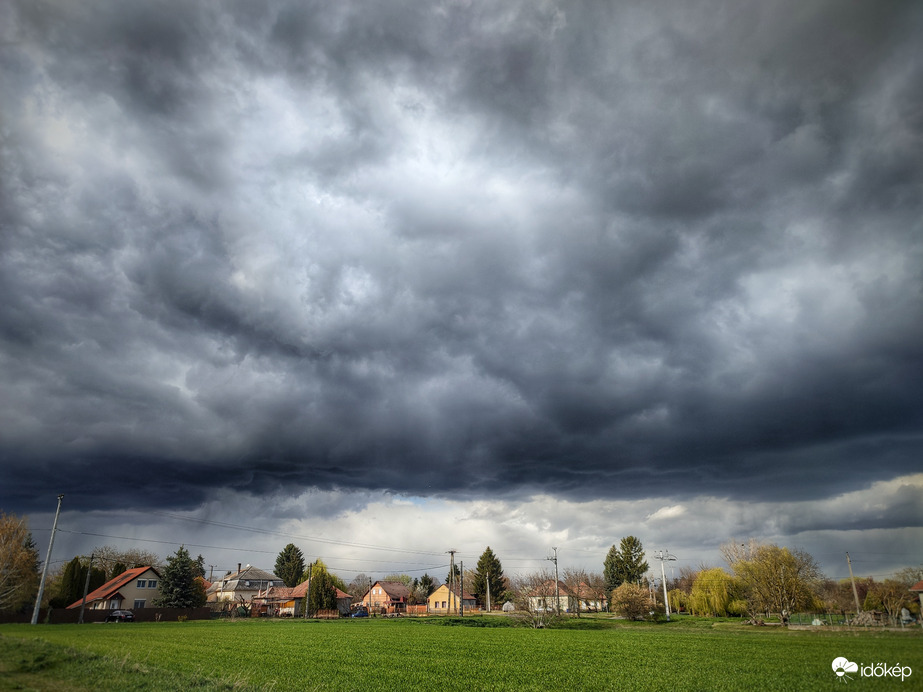 Alakul az öntözés