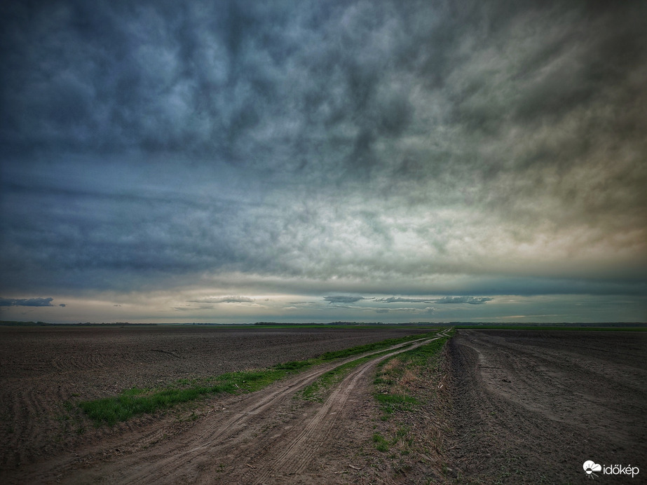 Színátmenetes felhővarázs