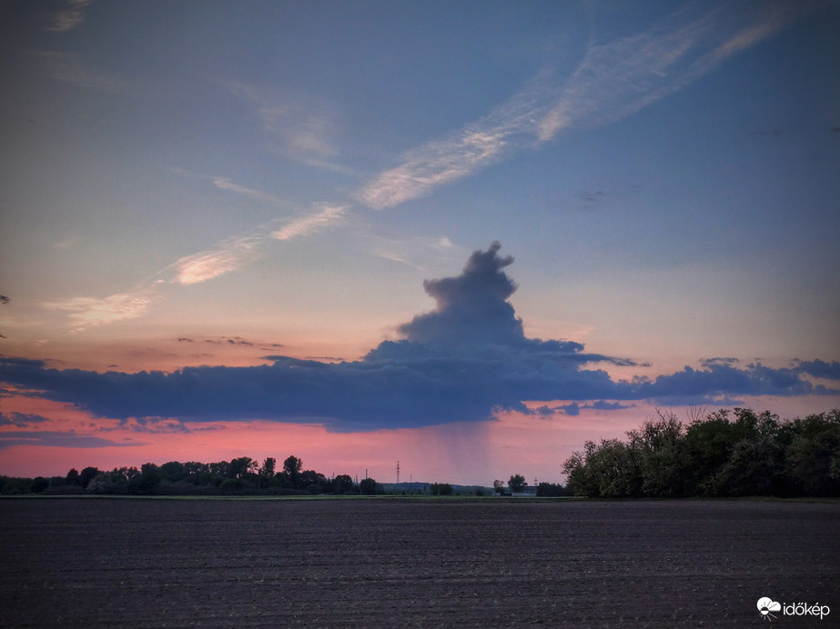 Helyi öntözés a határról szemlélve