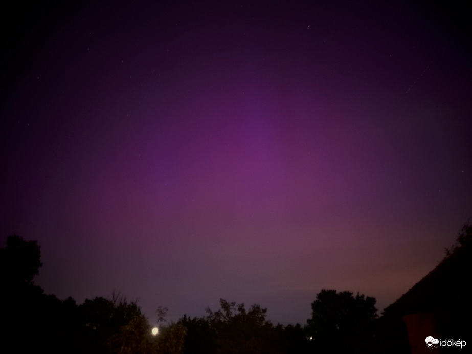 Egy kicsit alábbhagyott az intenzitás