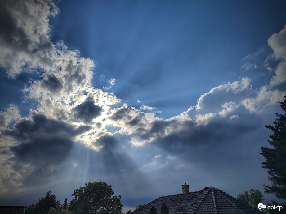 Szupercella árnyékában