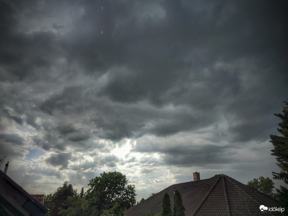 Nagyon a szélét csíptük meg