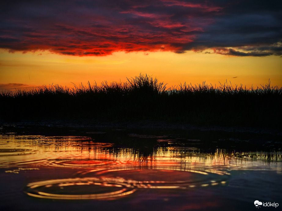 Gyenge záporral búcsúzik a tavasz első hónapja