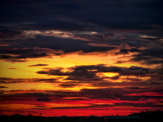 Tűzben edzett horizont