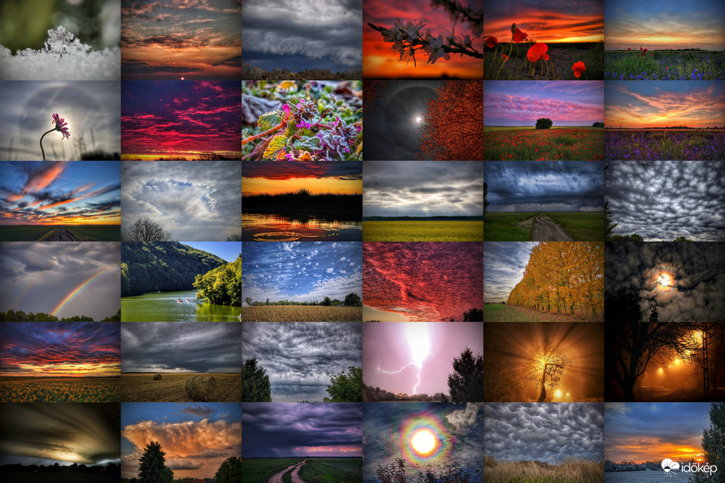 2025 összefoglalása képekben