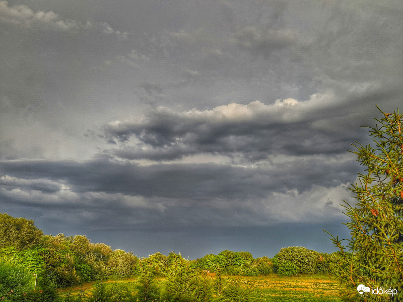 Baljós árnyak a nap fényében