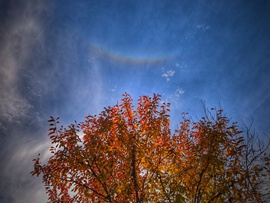 Búcsúzik az őszi mosoly