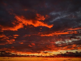 Bámulatos alásütéses káprázat a hidegfront után