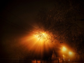 Novemberi éjjelek misztikuma