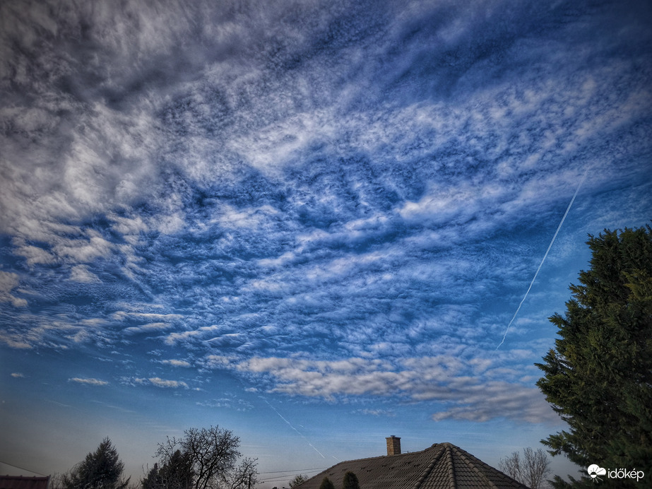 Mikulás napi felhővarázs