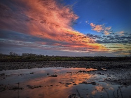Fogytán vannak az eső utáni tükrök