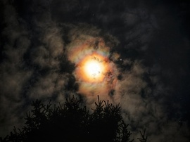 Holdkoszorú és az együttállás