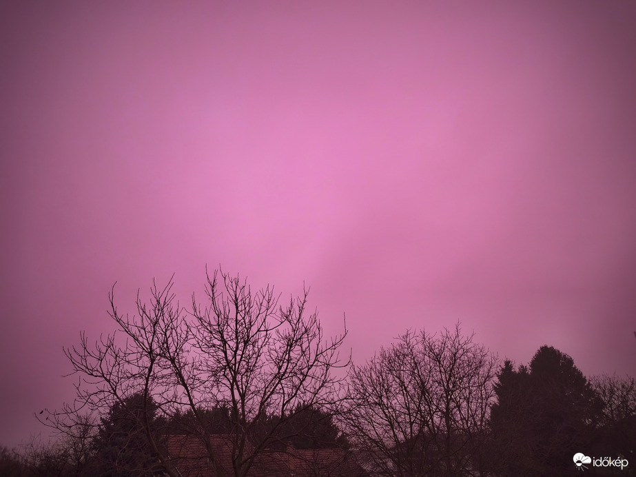 Naplemente nap nélkül