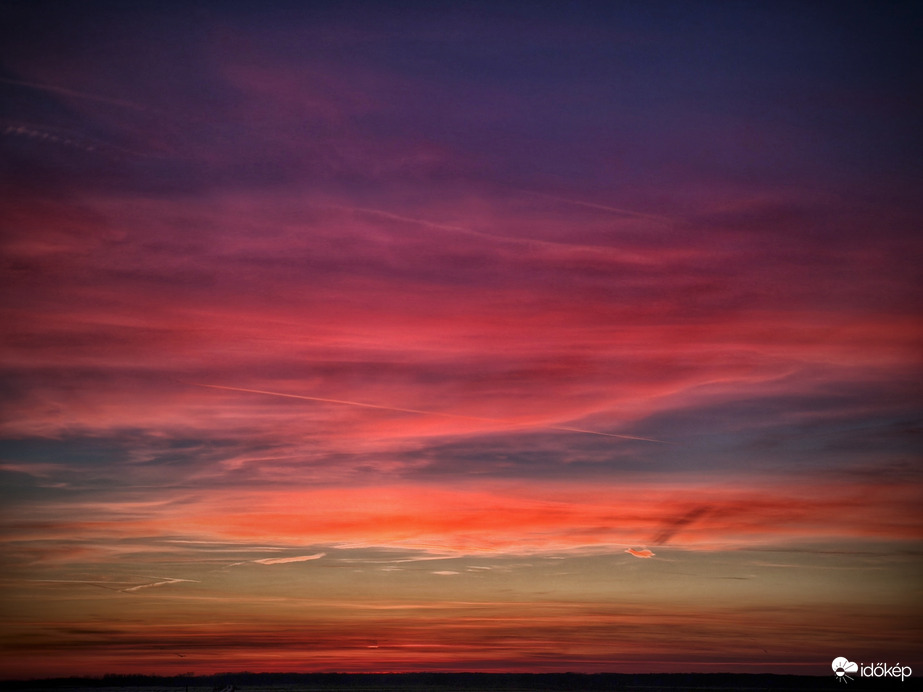 Árnyékvetés az alkonyati bűvöletben