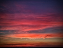 Árnyékvetés az alkonyati bűvöletben