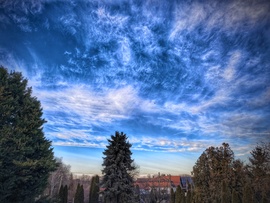 Felhőhatár varázsa