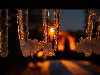 A várva várt téli hangulat megérkezett