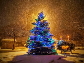 Az ünnepek zárásaként