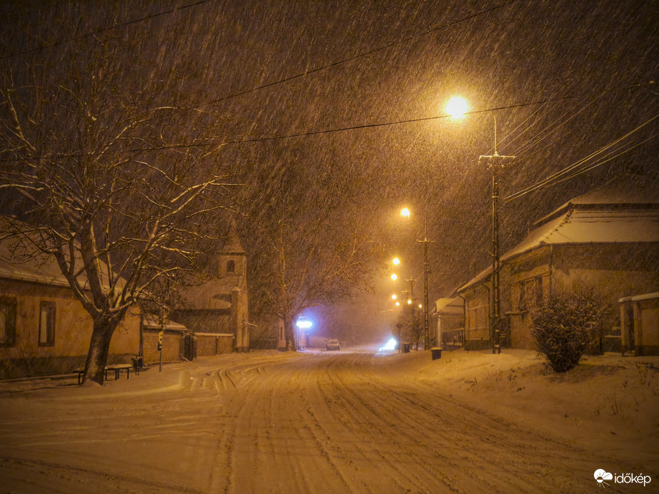 Leírhatatlanul csodás érzés így sétálni