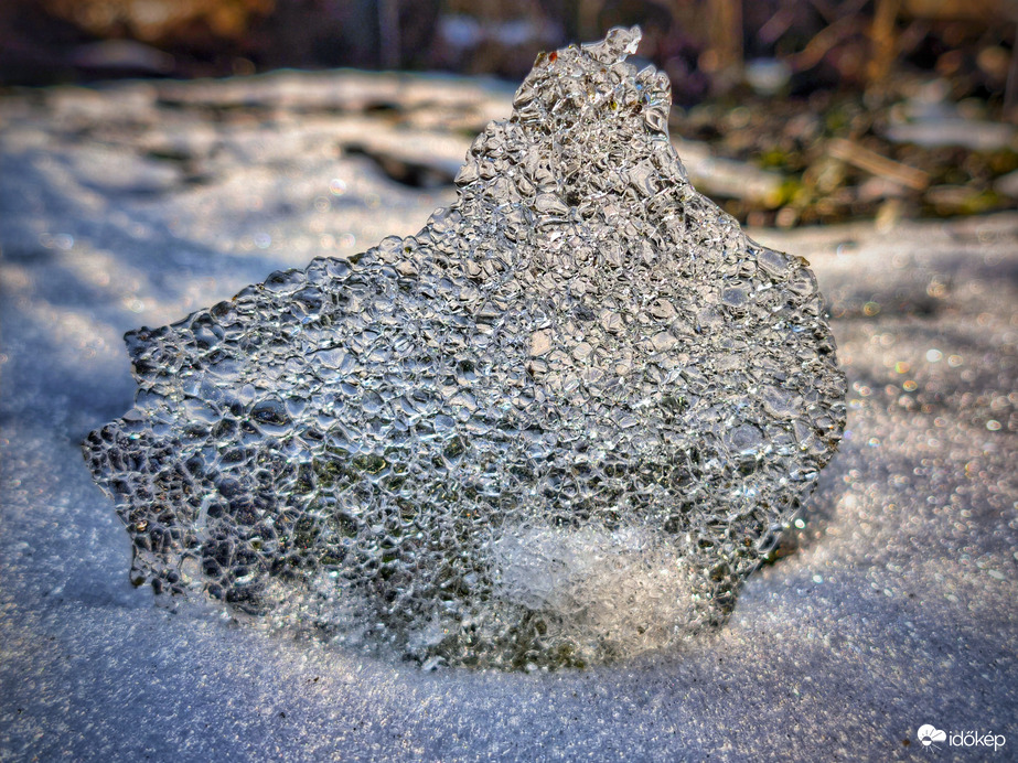 Búcsúznak a téli pillanatok