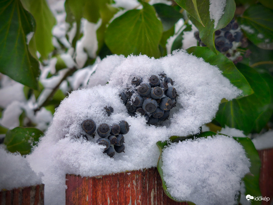 Hamarosan búcsút intünk a havazásnak