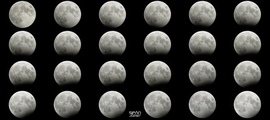 Részleges holdfogyatkozás, 2023.10.28-29.