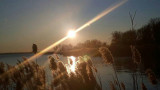 Balatongyöröki naplemente
