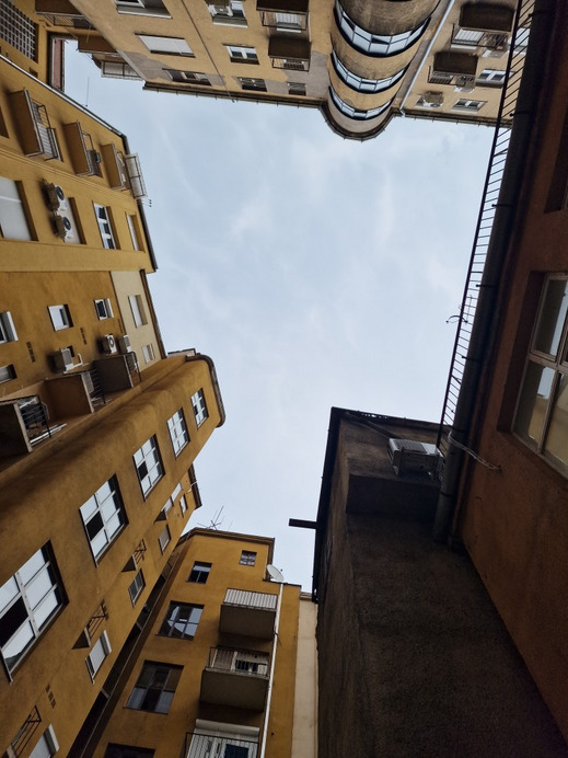 Budapest V.ker - Lipótváros