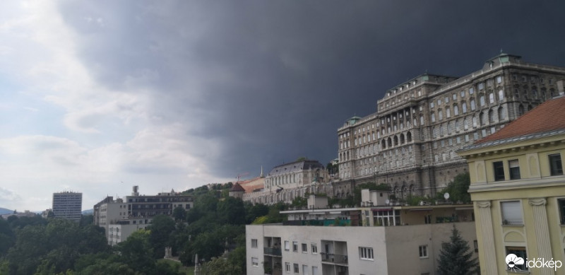 Budapest I.ker - Tabán