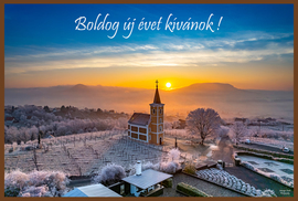 Boldog új évet kívánok!