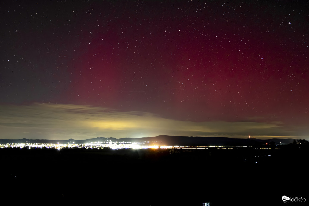 Aurora borealis