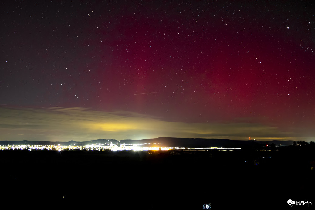 Aurora borealis