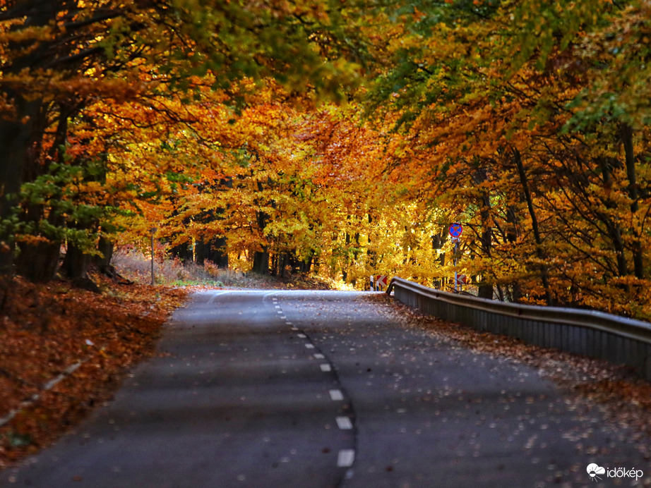 2025 ősz, Kékestetőn