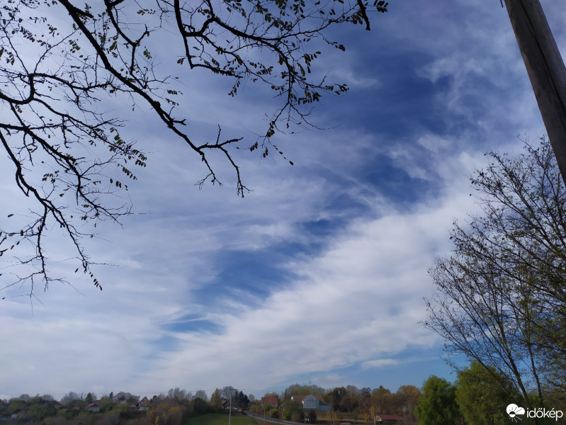 Észlelési fényképek