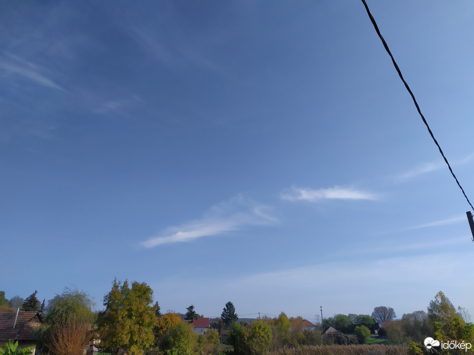 Észlelési fényképek