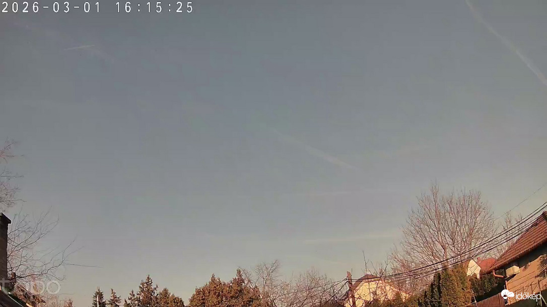 Észlelési fényképek