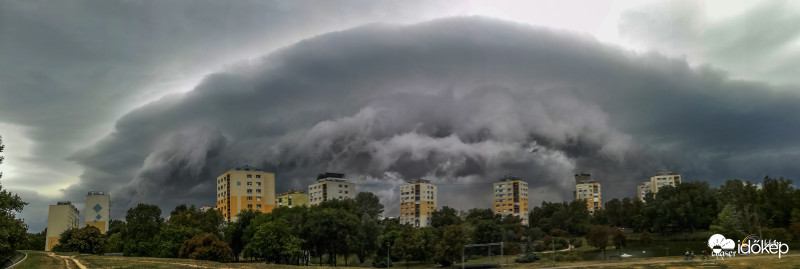 Szeged a vihar előtt