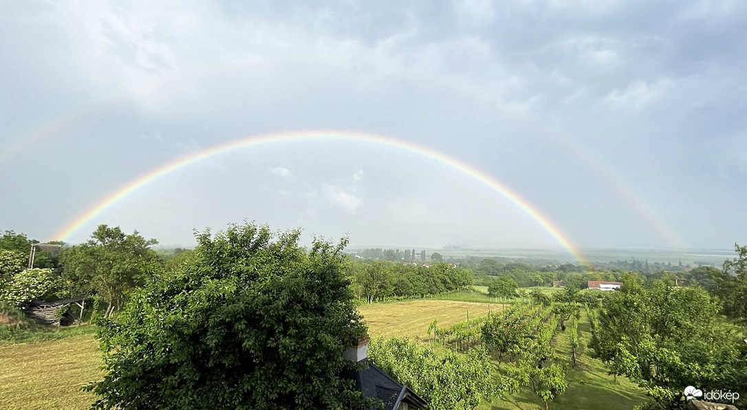 Tök Szivárványa 