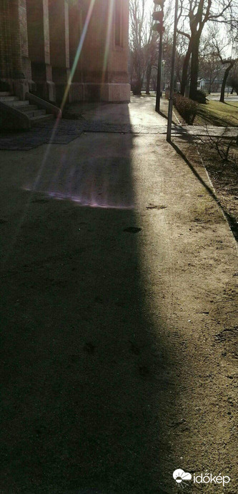 ...'szivárványeső'....