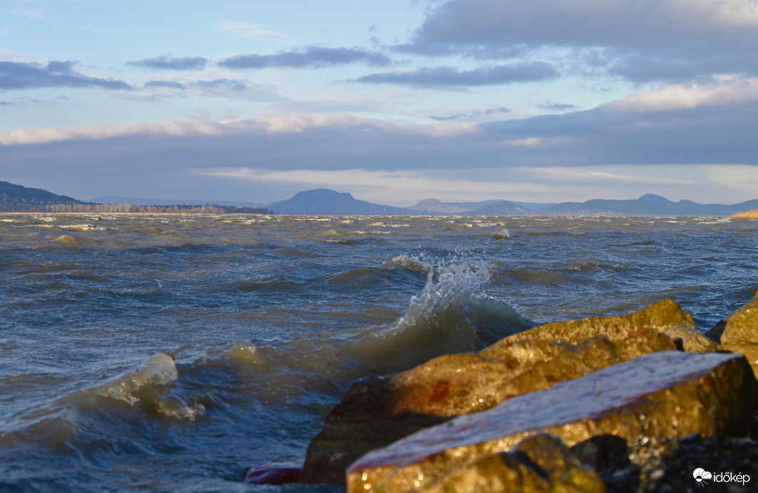 Napnyugta előtti fröccs 