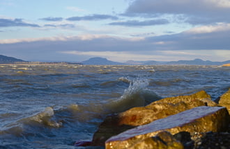 Napnyugta előtti fröccs 