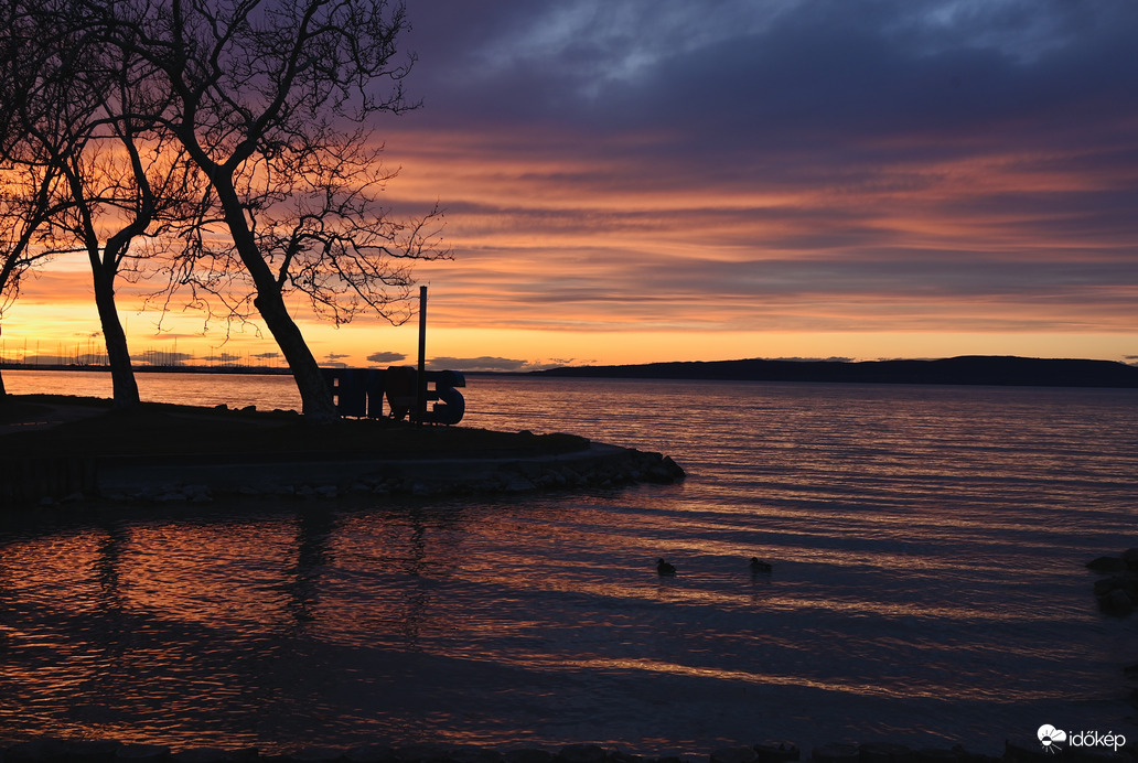 Mai búcsú Balatonfenyvesen 